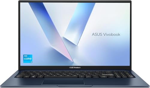 New ASUSs 15.6 inch Laptop with i3 1215U CPU 4.4GHz, 8GB RAM