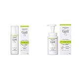 【セット買い】キュレル 皮脂トラブルケア化粧水 150ml & 皮脂トラブルケア泡洗顔料 150ml 2個アソート