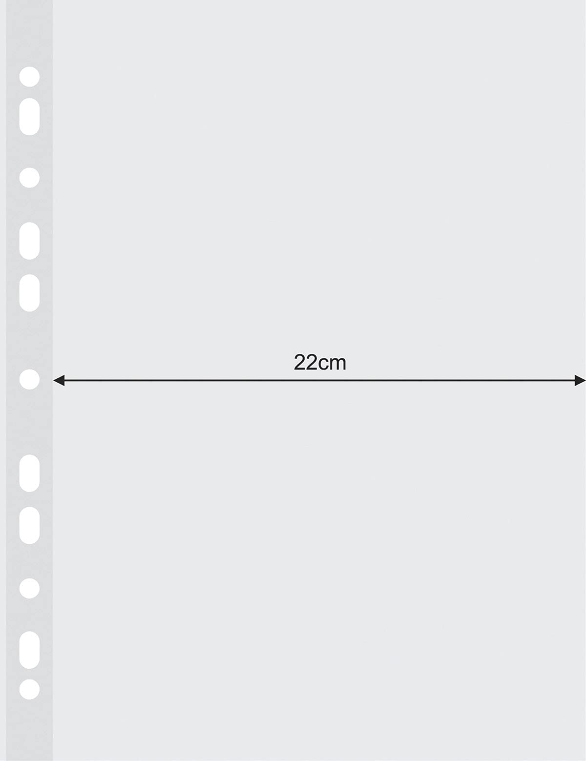 Document Sleeve DONAU Widened PP A4 Cristalic 120 Microns 25pcs / Document Archiving/Type-Crystal Clear/Kind-Standard/Material-PP/Colour-Transparent/Format-A4+ / Thickness (mm)-120