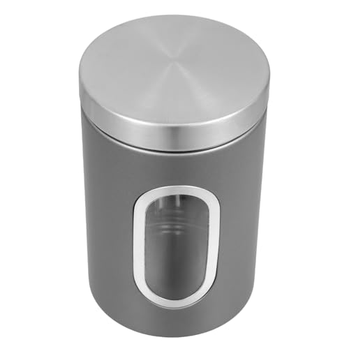 Envase de Almacenamiento de Acero Inoxidable