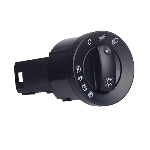 Interrupteur lève-vitre de rechange pour rénovation habitacle Audi A4 B6
