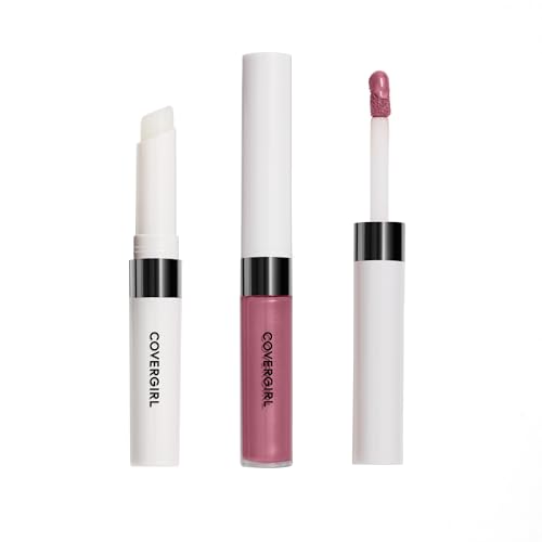 COVERGIRL Outlast Lipcolor Mauve Muse 585 0.06 Fl Oz