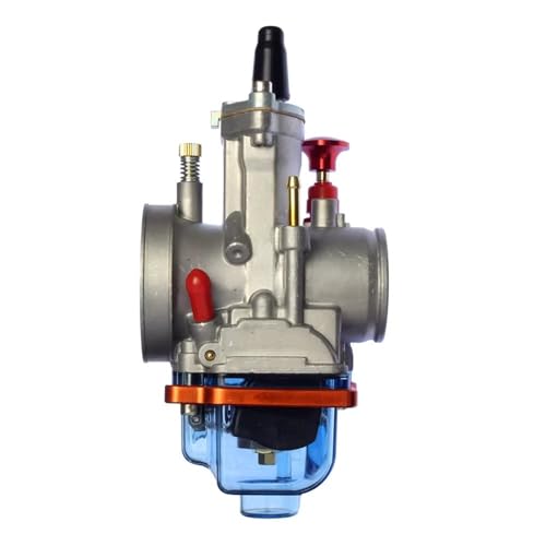 Carburateur PWK 26 mm pour moto tout-terrain et scooter de course