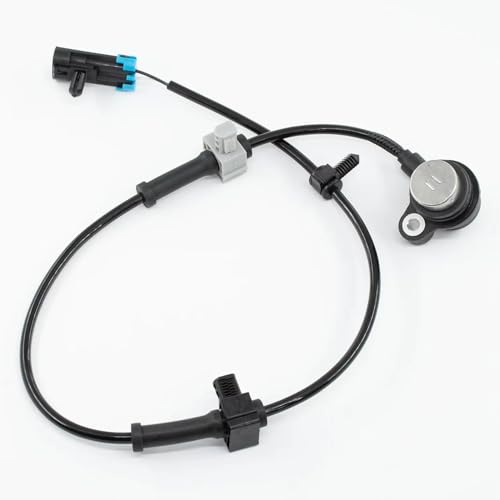 Capteur vitesse roue ABS arrière 15131391 pour sécuriser vos trajets en Oldsmobile Bravada