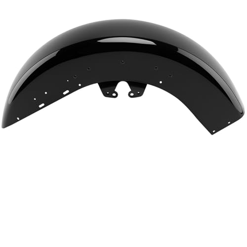 Garde-boue avant Moto Touring finition supérieure pour Road King et Electra Glide