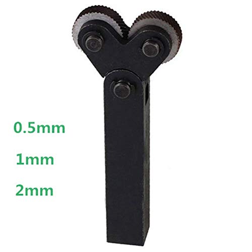 Sterke 0.5 Mm/1Mm/2Mm Set Van 7 Stalen Duble-Wie... – Vicedeal
