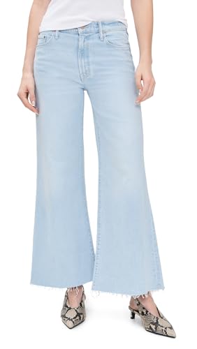 MOTHER Women's The Twister Ankle Fray Jeans