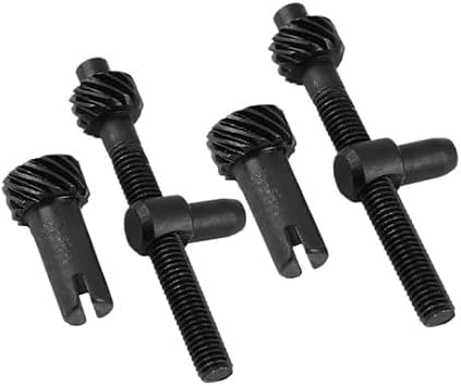 Chain Adjuster Screw Tensioner for Lawn Mower Chainsaw 2500 25CC 1.92in