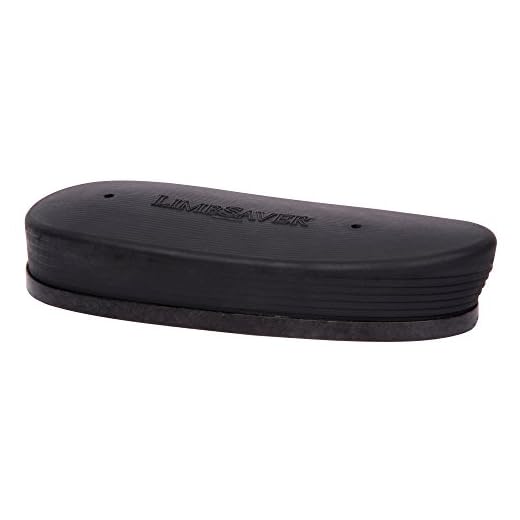 LimbSaver Grind-to-Fit Recoil Pad, Standard Stocks, Large