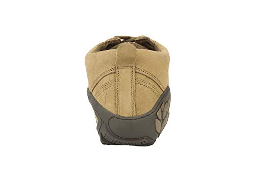 Image of Woodland Men's Leather Sneaker