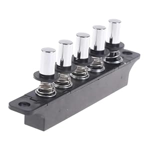 Zmyozdo ZMYOZDO666 Panel Sterujący 5 Przycisków