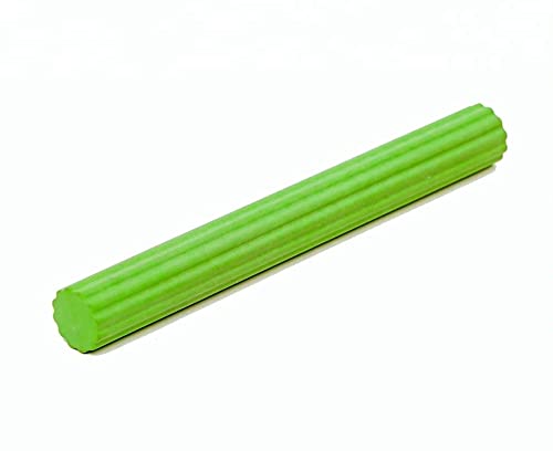 Physiostore FlexBar Tennis Elbow Bar for Physical Therapy, Improve Grip Strength Hand Forearm Strengthener for Golfers Elbow, Rehab, Tendonitis Pain, (Green Medium Resistance) (B0991QW1HQ) Amazon Price History, Amazon Price Tracker