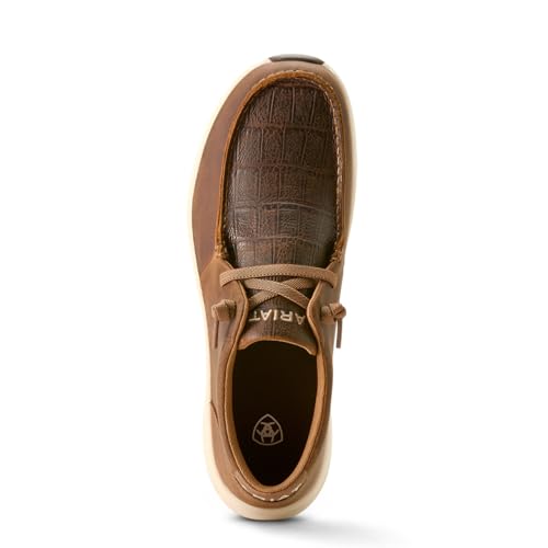 ARIAT (DISC Men`s Buckeye Toasty Tan Shoes4