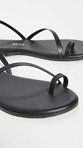 Tkees Women's Lc Sandals, Black, 9 Medium Us #TOP5