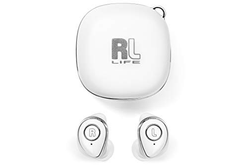 True Wireless Earbuds Bluetooth 5.0 Noise Cancelling Earphones With Dual Mics - //coolthings.us