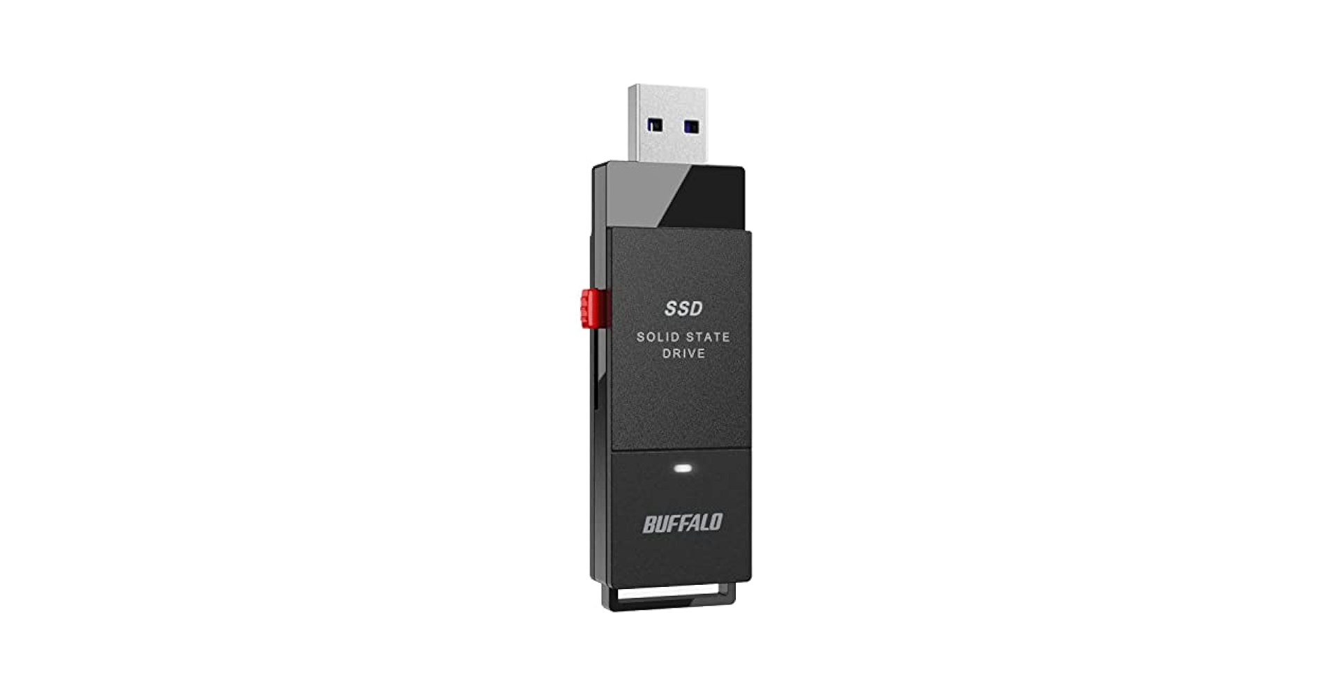 Amazon.com: BUFFALO External SSD 500GB - Up to 600MB/s - USB