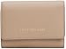Produktbild Tommy Hilfiger Damen Geldbörse Logotape Trifold Klein, Beige (Coastal Taupe), Einheitsgröße