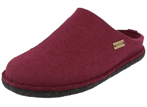 Image of HAFLINGER Soft Felt Slipper Unisex