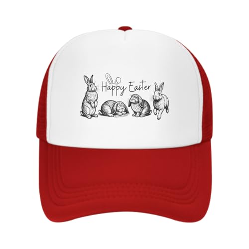 Image of Funny Trucker Hats,Trucker Hat Baseball Cap for Women Snapback Adjustable Hat Humor Gift Men