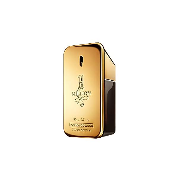 Paco Rabanne Eau de Toilette für Männer 1er Pack (1x 50 ml) , die Verpackung kann variieren