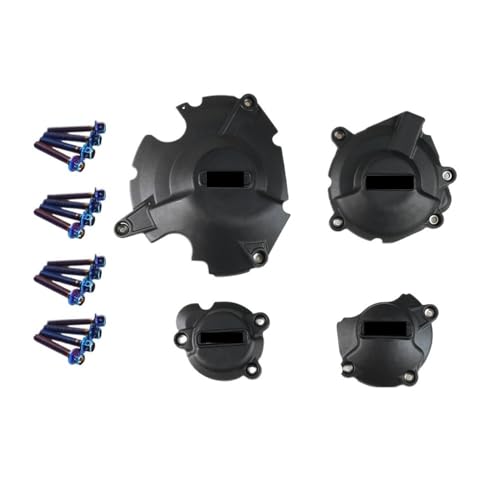 Cubierta protectora del motor GSX-S750 protector estator 2