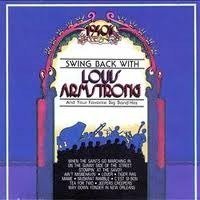 Swing Back With [Audio CD] Armstrong, Louis