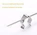 CLORY Replacement Thermopro Work for TP08S TP20 Thermopro Probe Replacement TP25 TP27 TP17 TP16 TP10 TP09 TP08 TP-08S TP-07 TP06S TP04