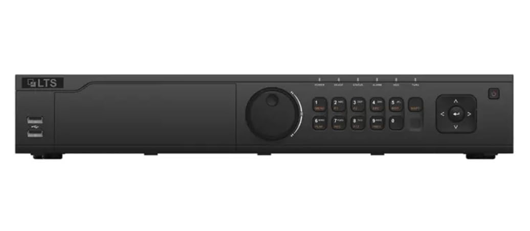 Amazon.com : LTS LTD8432M-ST 8MP 4K 32 Channel 1.5U Digital Video