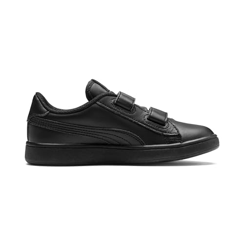 Image of Puma Unisex-Child Smash V2 L V Ps Sneaker