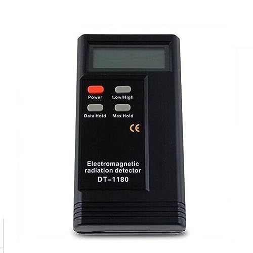 Medidor portátil de radiación electromagnética de alta precisión miniatura 3