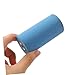 KONTONTY Sanding Drum Roller Sponge Sanding Drum Sleeve Hand Sander Tool Sandpaper Sleeves for Woodworking
