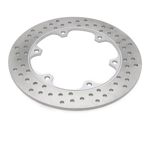 Disque de frein arrière moto en acier premium pour Honda VT1100 C3
