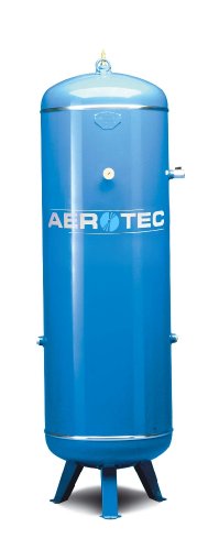 Preisvergleich Produktbild Druckluftbehälter - Druckluftkessel 500 Liter stehend