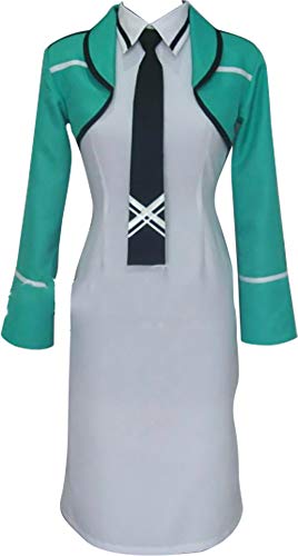 BangYan WhAnime Cosplay Anime Cosplay Costume for The Irregular at Magic high School Chiba Elica