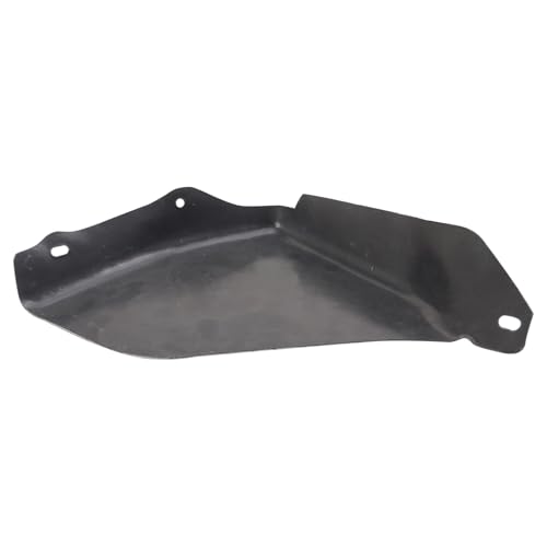 Image of TRQ Right Engine Splash Shield Front Lower Compatible with 2009-2011 Ford Flex 2008-2009 Taurus Taurus X 2009-2012 Lincoln MKS Mercury Sable FO1091103