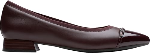 Clarks Women's Natalyn Dusk Ballet Flat4