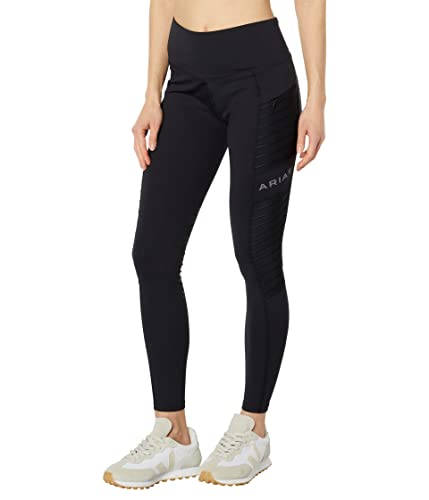Image of ARIAT Women's Eos Moto Knee Patch Tight