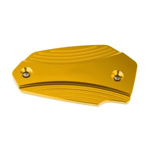 Tapa de depósito de líquido de frenos delantero para accesorios de moto Kawasaki ZX25R