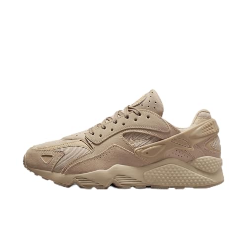 Nike Air Huarache Runner - Zapatos para hombre, Cáñamo/sésamo, 40.5 EU