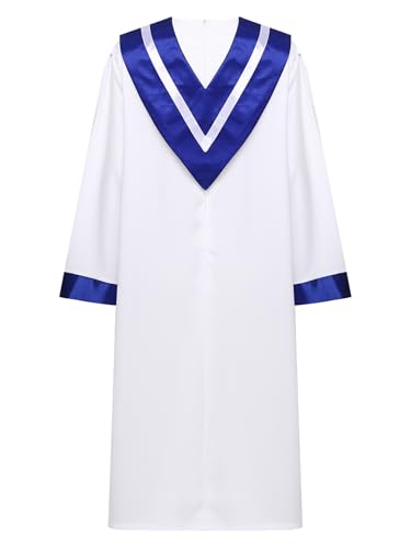 Costumes robe chœur large renvena style authentique église halloween