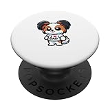 Photo Gallery papillon, i love dad funny dog father popsockets popgrip intercambiabile Photo Gallery papillon, i love dad funny dog father popsockets popgrip intercambiabile