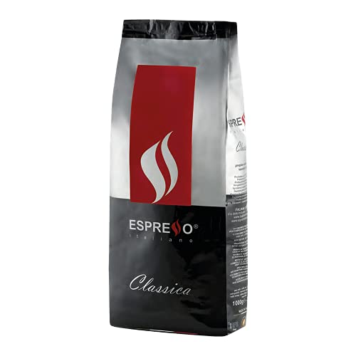 Grani Caffè Espresso Italiano 1KG Miscela Classica...