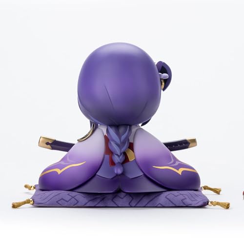 GENSHIN IMPACT Statue of Her Excellency, The Almighty Narukami Ogosho, God of Thunder