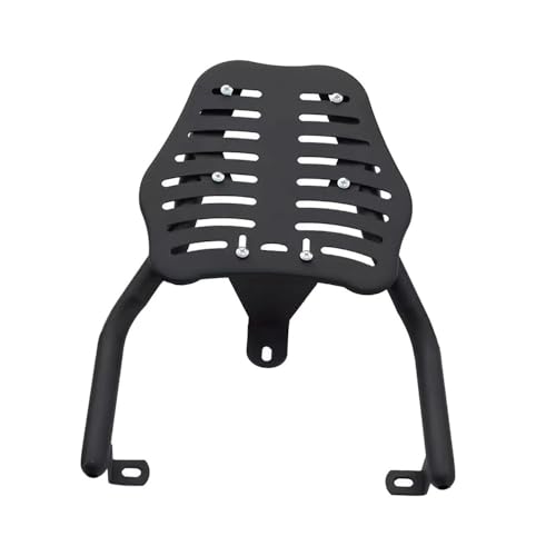 Support de rangement moto arrière étagère de transport multifonction stable
