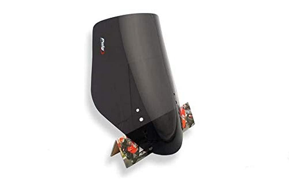 Puig 1880F Cúpula Touring PMMA Touring 4 mm, Ahumado Oscuro
