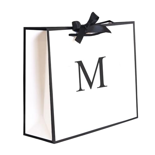 QLSKO Monogrammed Gift Bag