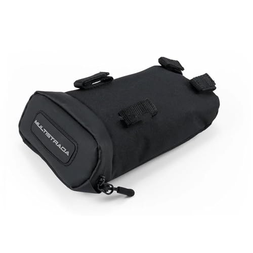 KCBHSH Motorrad-Rahmen-Sturzbügeltaschen Für Ducati Multistrada V4S V4 S V4 Pikes Peak Rally Gepäckträger-Untertasche Reisetaschen Multifunktionale Aufbewahrung
