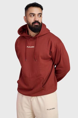 Image of Signature Oversized Men's Hooded Hoodie