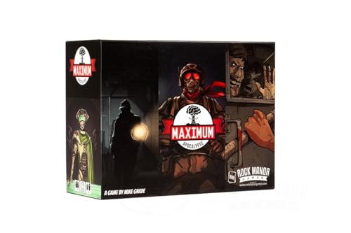 Maximum Apocalypse 2ª Edición