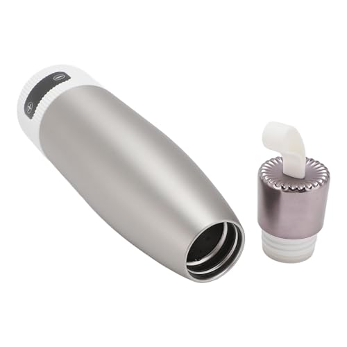 Tetera eléctrica portátil CCYLEZ 350ML con batería USB miniatura 3